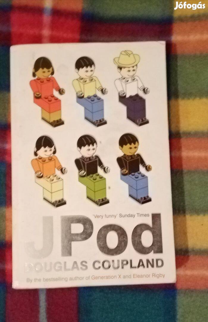 Douglas Coupland: Jpod