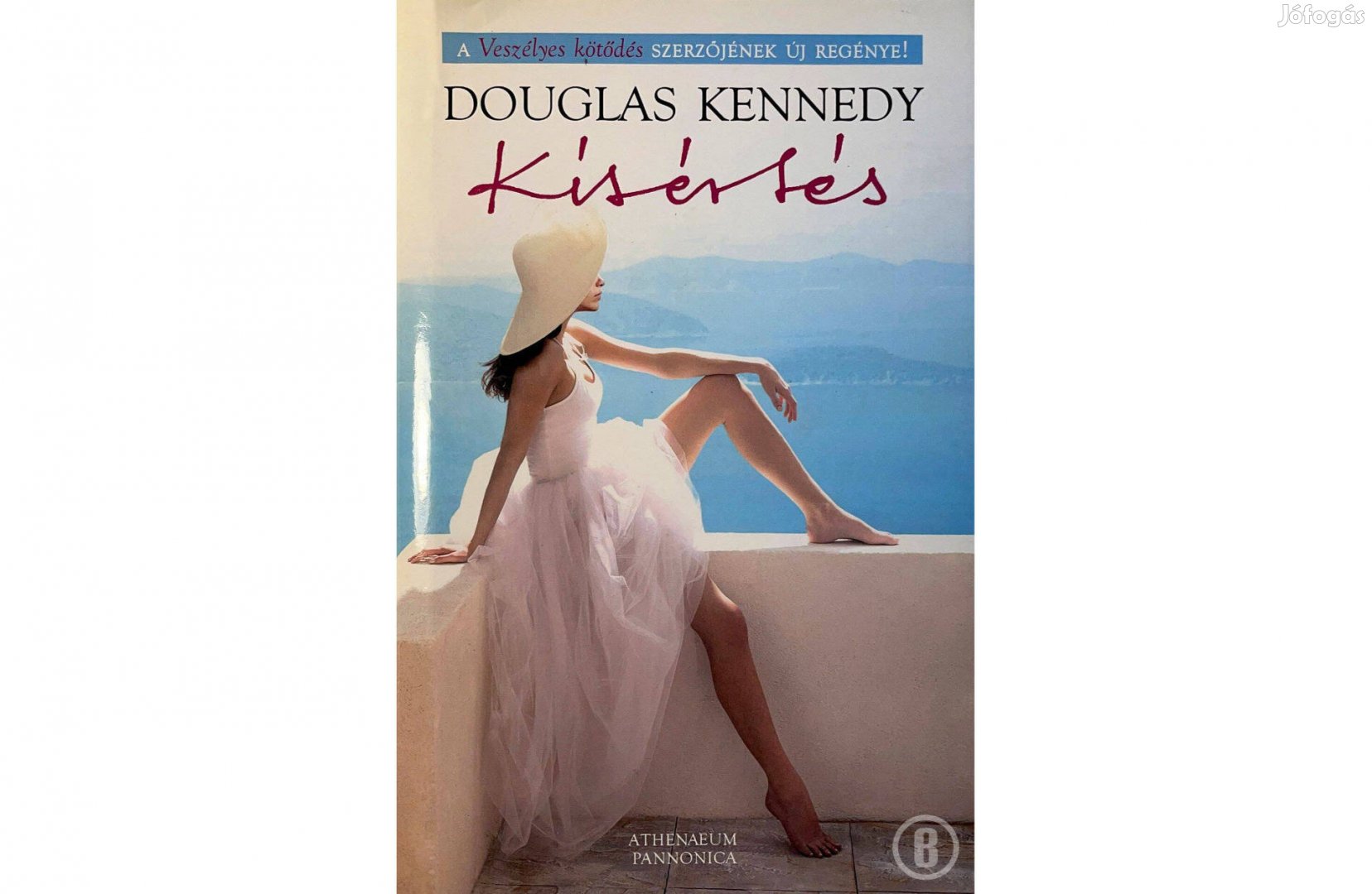 Douglas Kennedy: Kísértés
