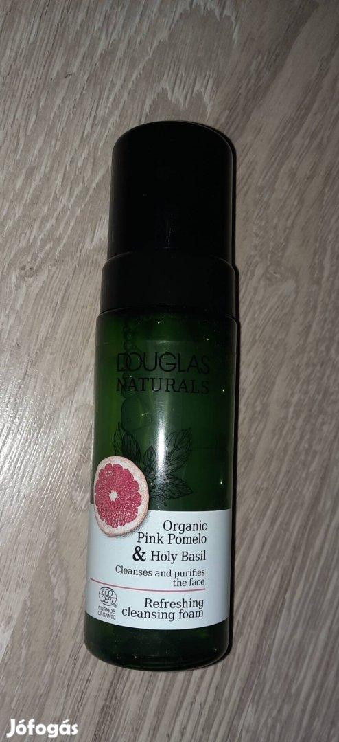 Douglas Naturals Refreshing Cleansing Foam habzó arctisztító