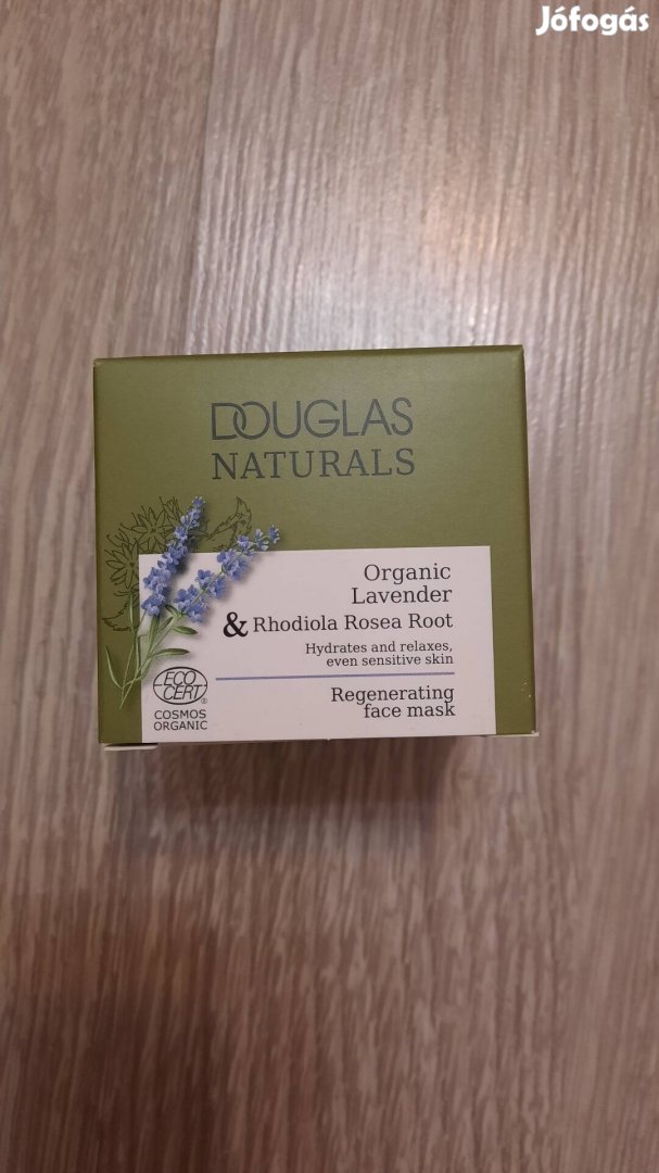 Douglas Naturals Regenerating Face Mask maszk