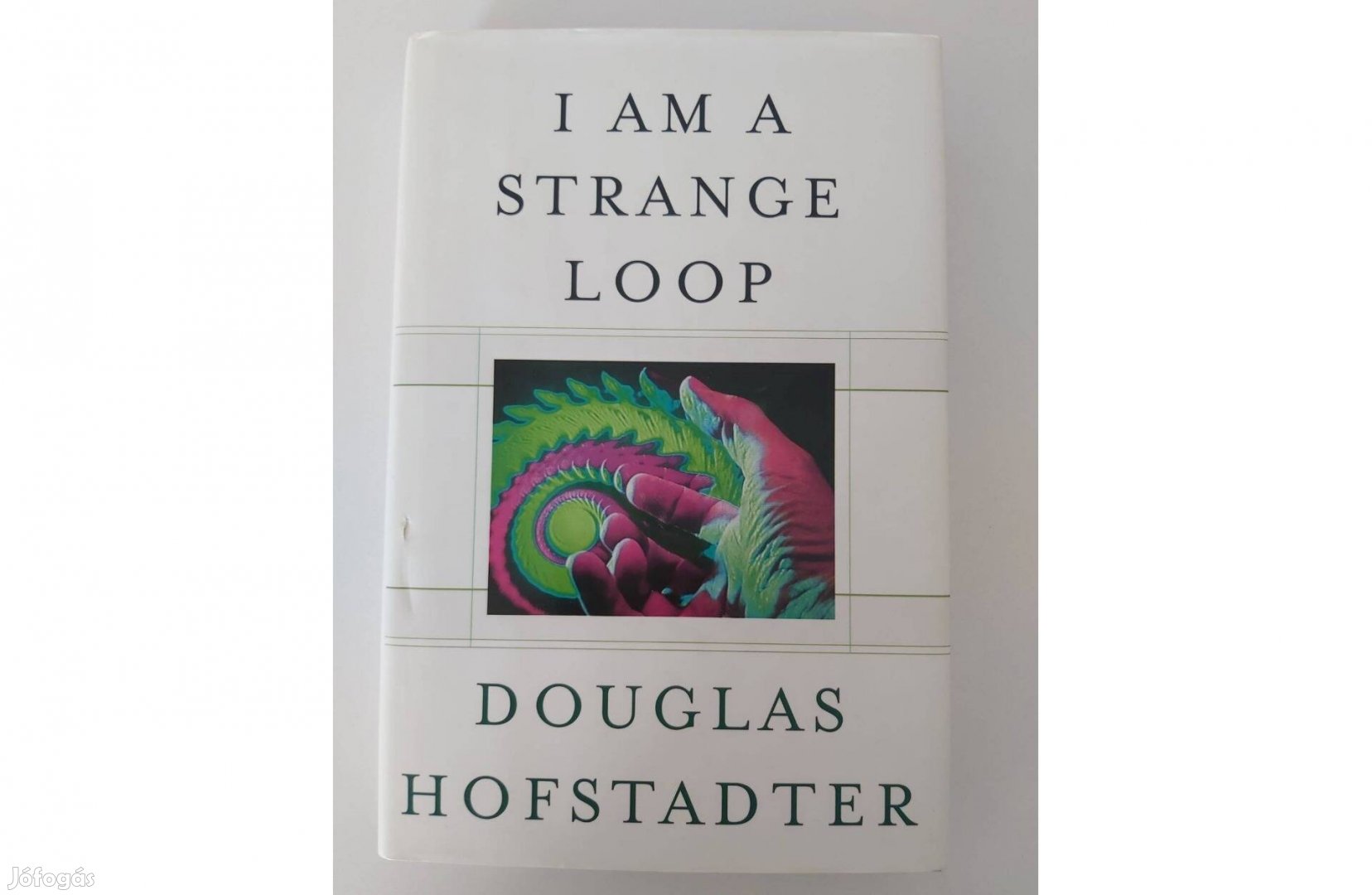Douglas R. Hofstadter: I Am a Strange Loop