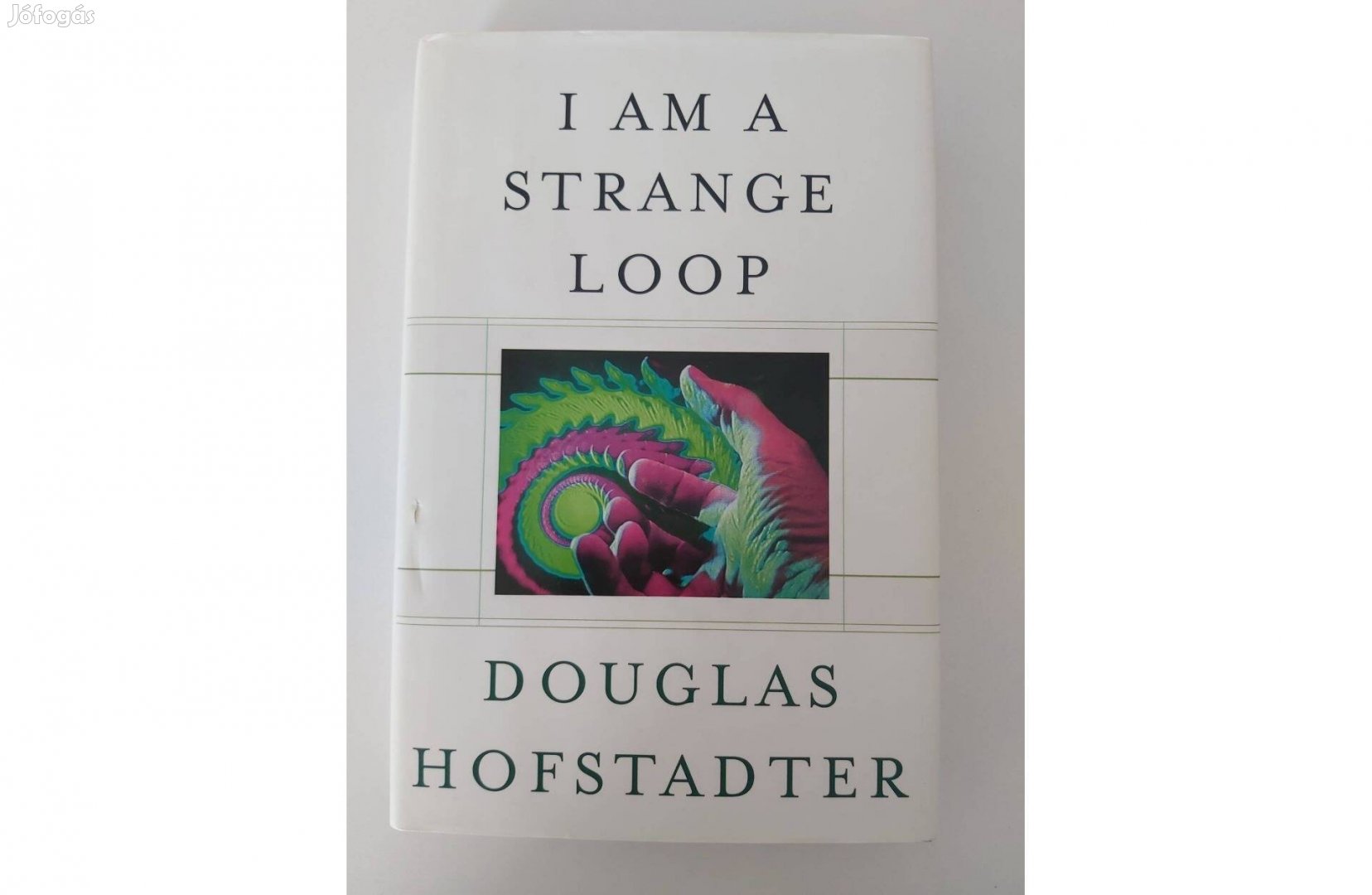 Douglas R. Hofstadter: I Am a Strange Loop