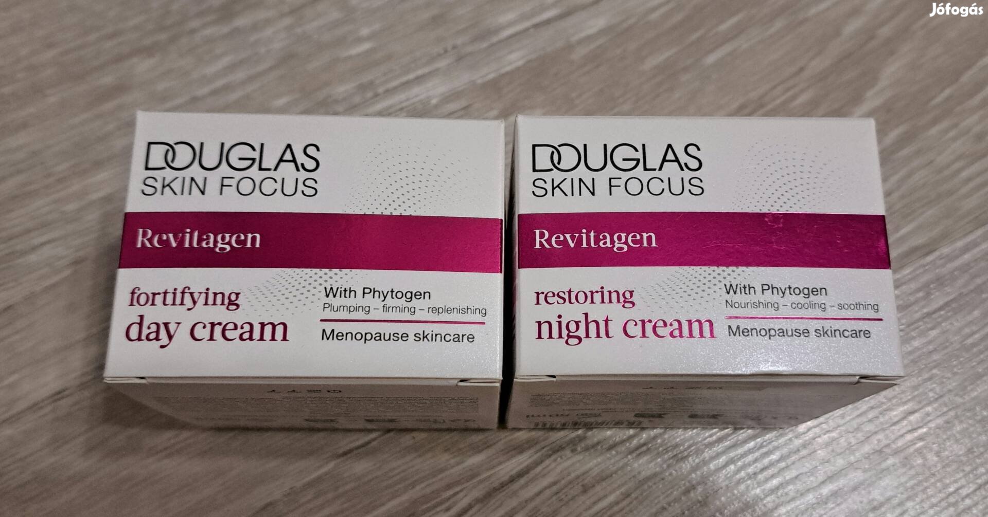 Douglas Skin Focus Revitagen Cream arckrémek