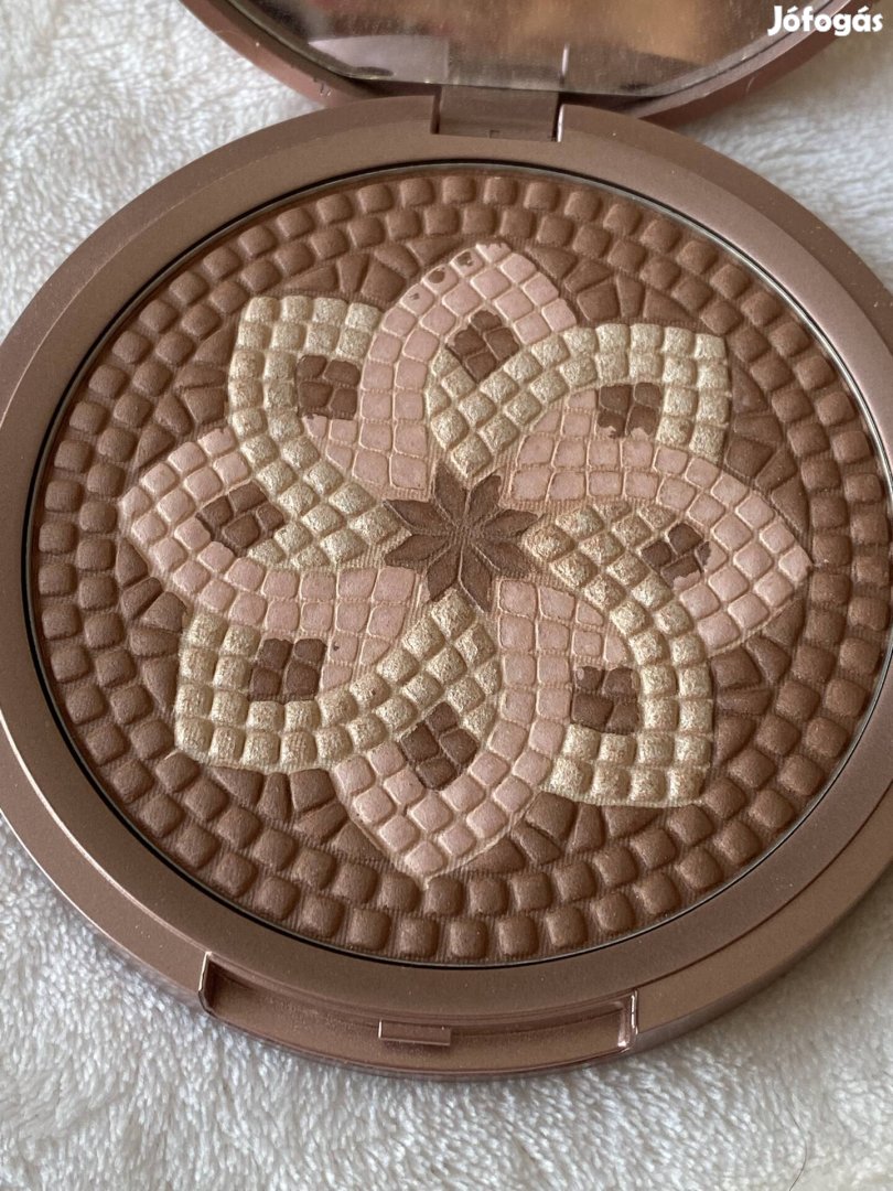 Douglas big bronzer powder arcra és testre