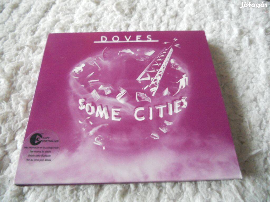 Doves : Some cities CD+DVD