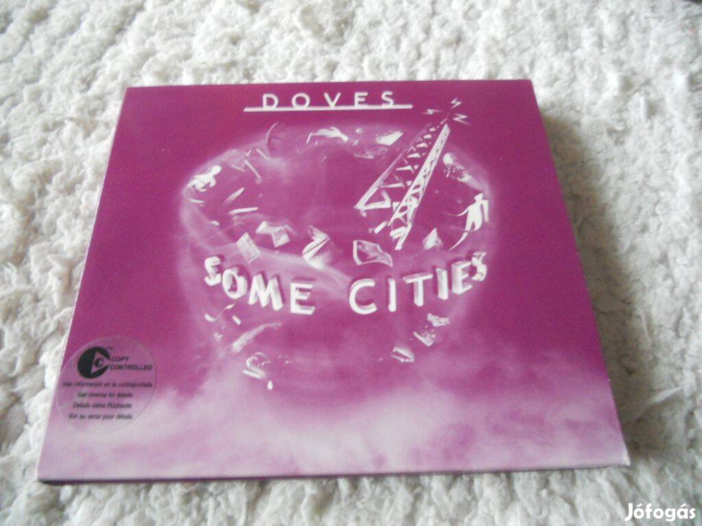 Doves : Some cities CD+DVD