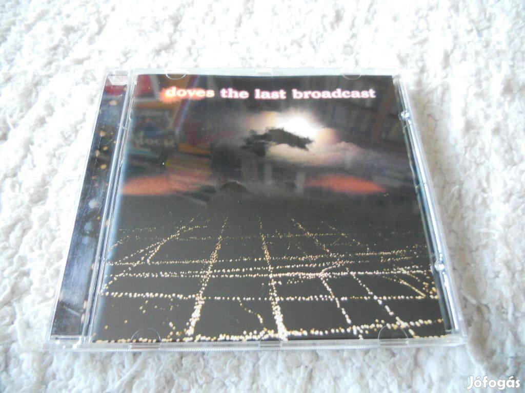 Doves : The last broadcast CD (Új)