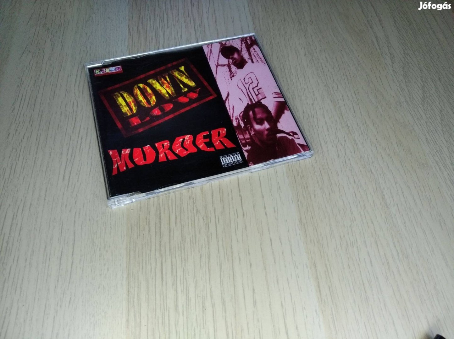 Down Low - Murder / Maxi CD