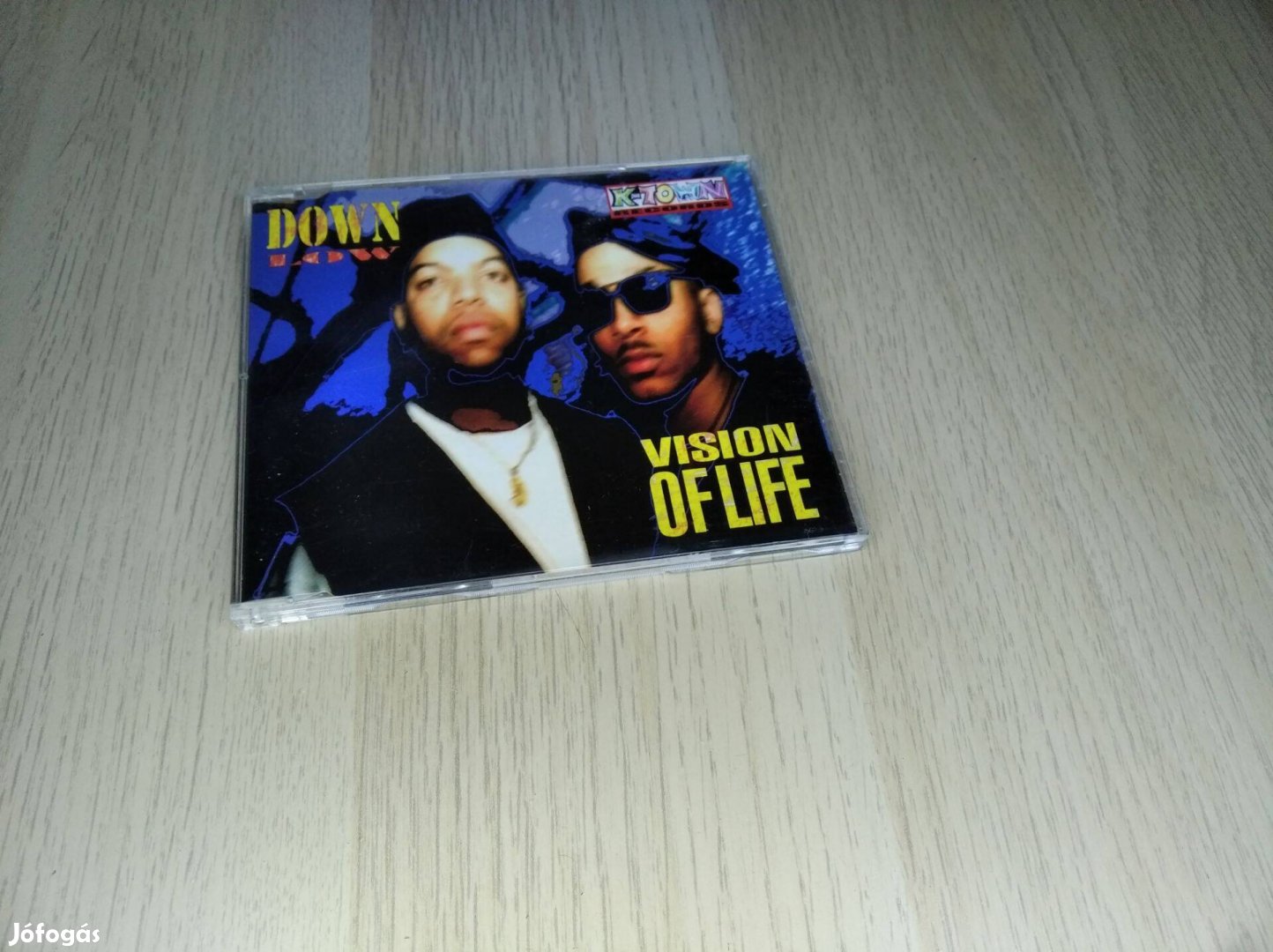 Down Low - Vision Of Life / Maxi CD