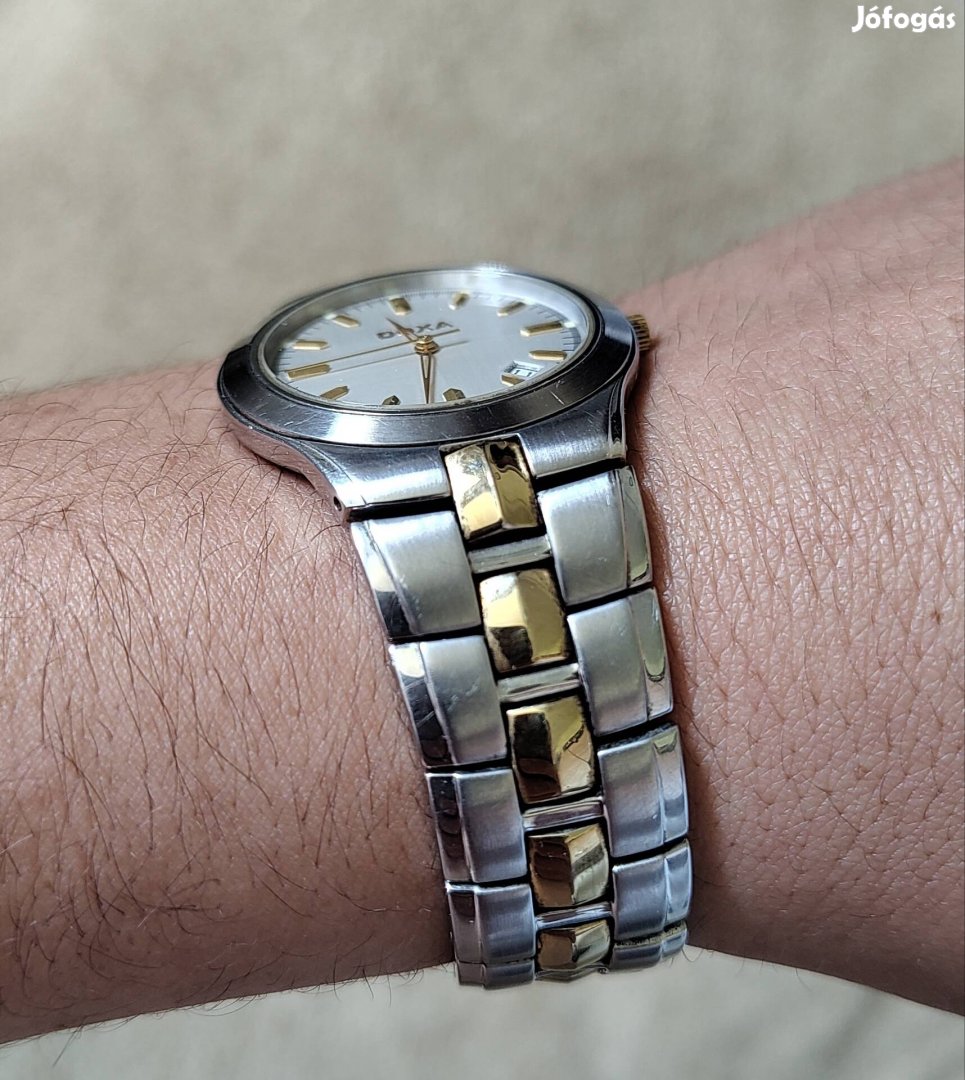Doxa Art 260.20 Quartz Férfi Karóra