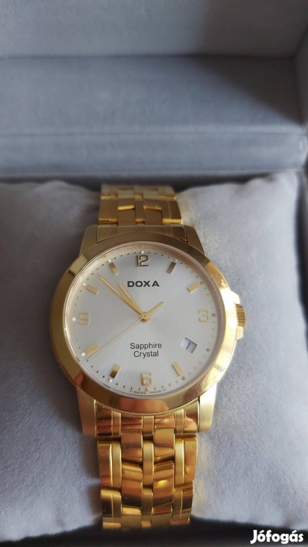 Doxa California Quartz férfi karóra