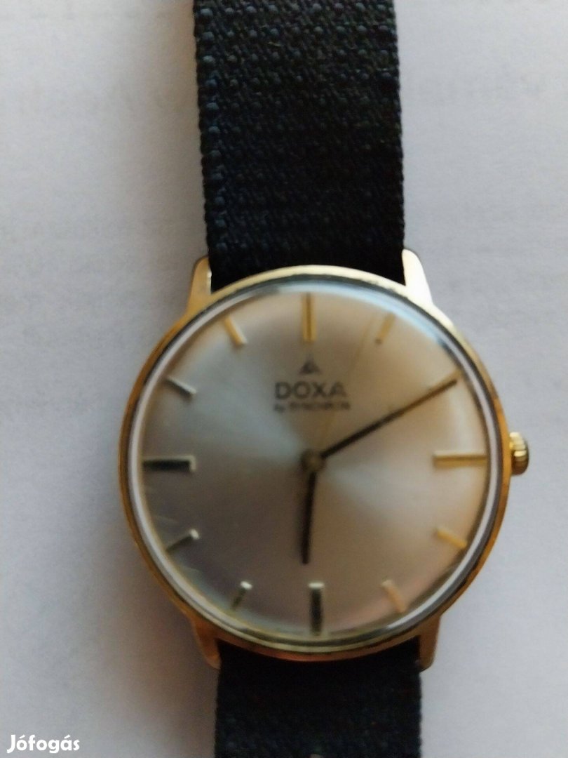 Doxa Karóra 1974 Doxa by Synchron 41-004-41-23-403