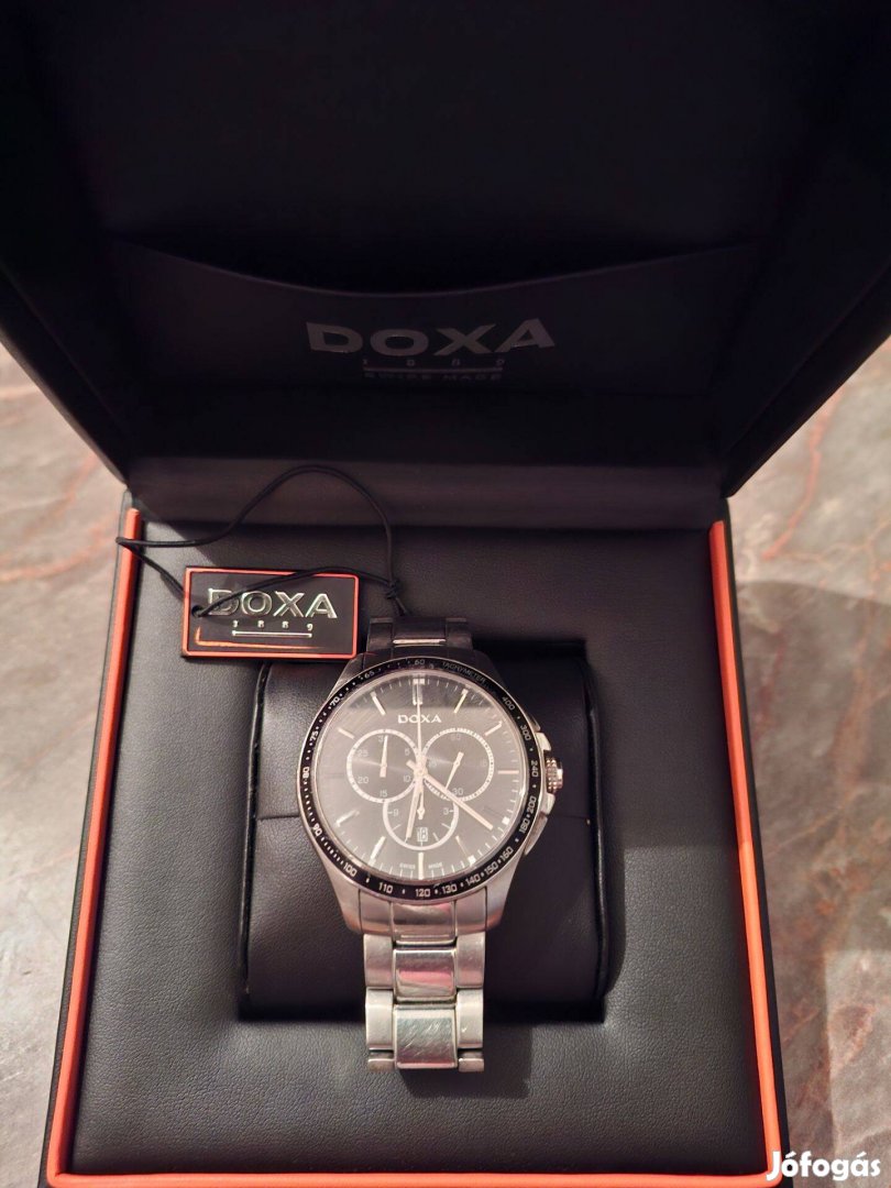 Doxa Trófeo Férfi Karóra