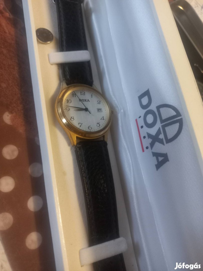 Doxa, Casio, Eaglemoss French 1950 órák eladók