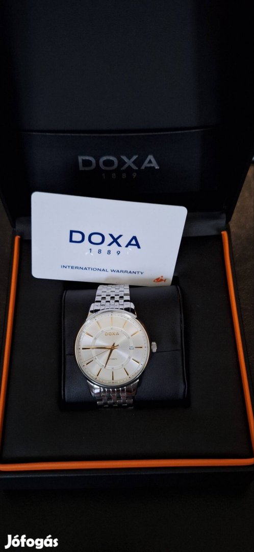 Doxa automata karora 