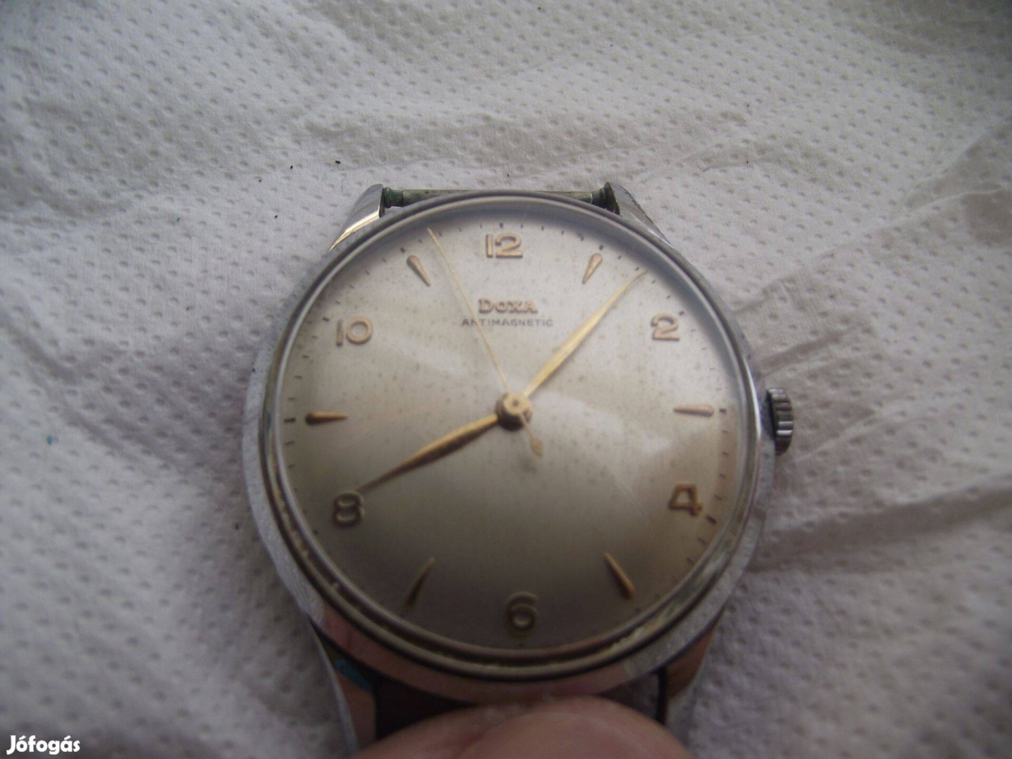 Doxa karóra 1951