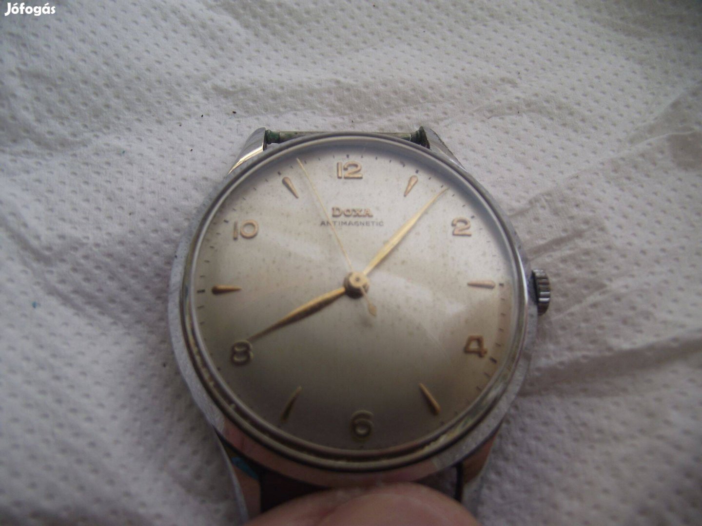 Doxa karóra 1951