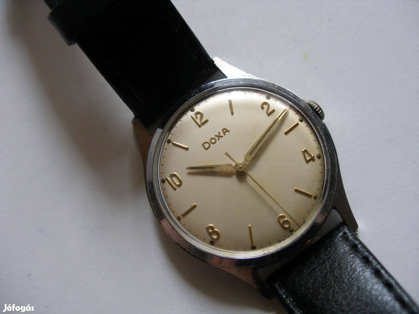 Doxa karóra 1959-ből