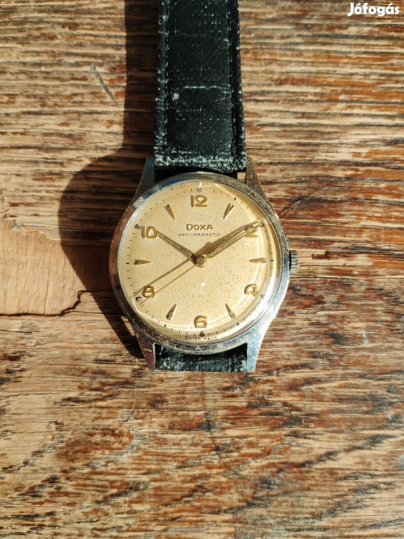 Doxa vintage karóra 1956