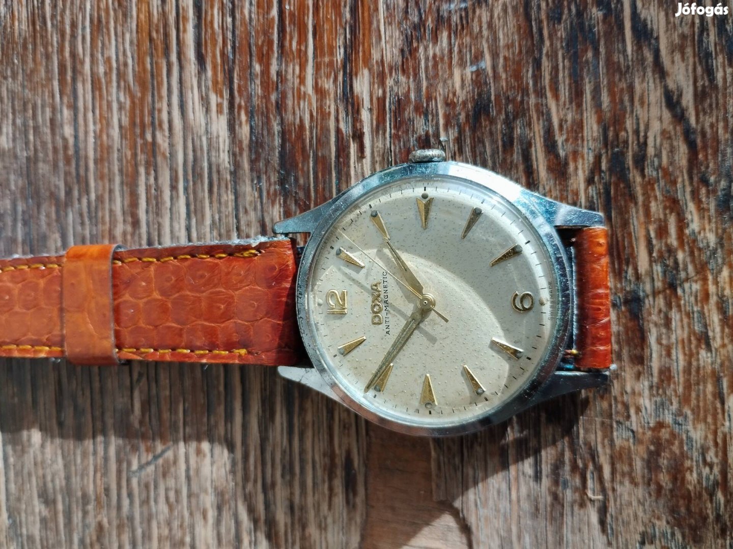 Doxa vintage karóra 