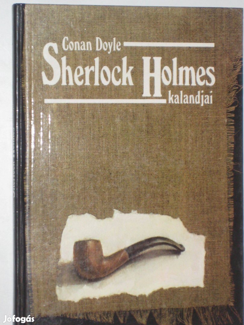 Doyle Sherlock Holmes kalandjai