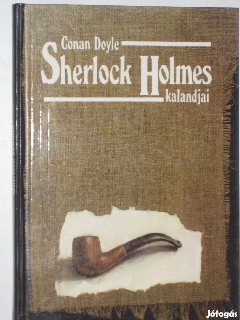 Doyle Sherlock Holmes kalandjai