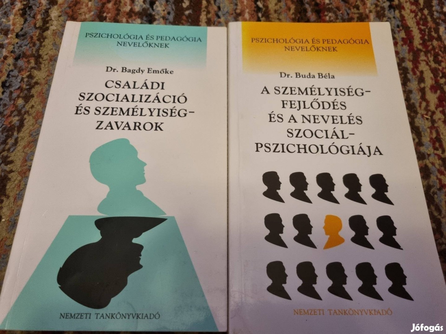 Dr Bagdy Emőke Családi szocializáció és személyiségzavarok, Dr Buda B.