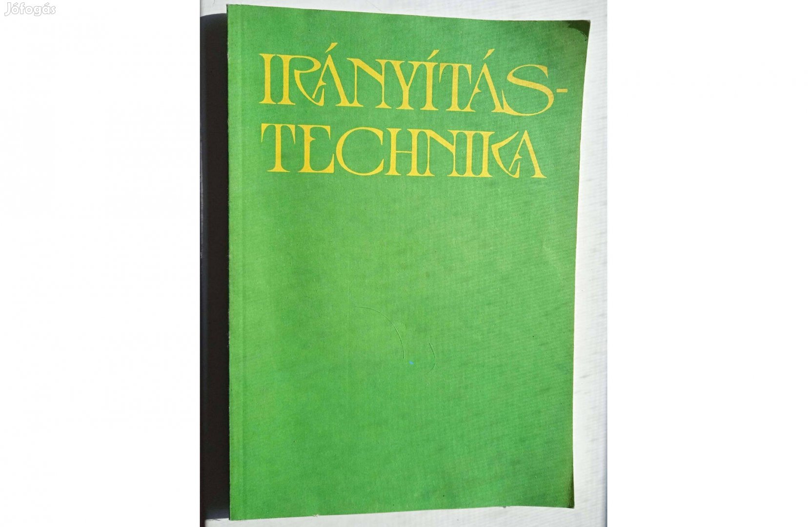 Dr.Bartha Árpád - Irányítástechnika , 9. kiadás , MK 1996