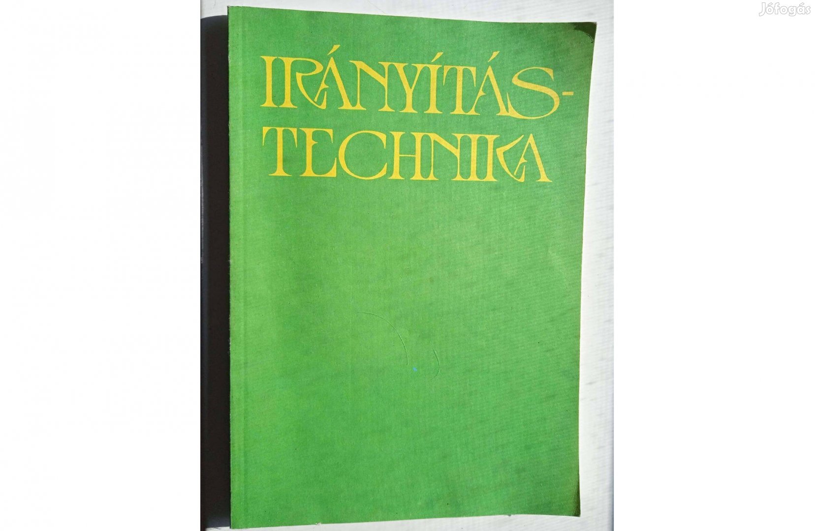 Dr.Bartha Árpád - Irányítástechnika , 9. kiadás , MK 1996