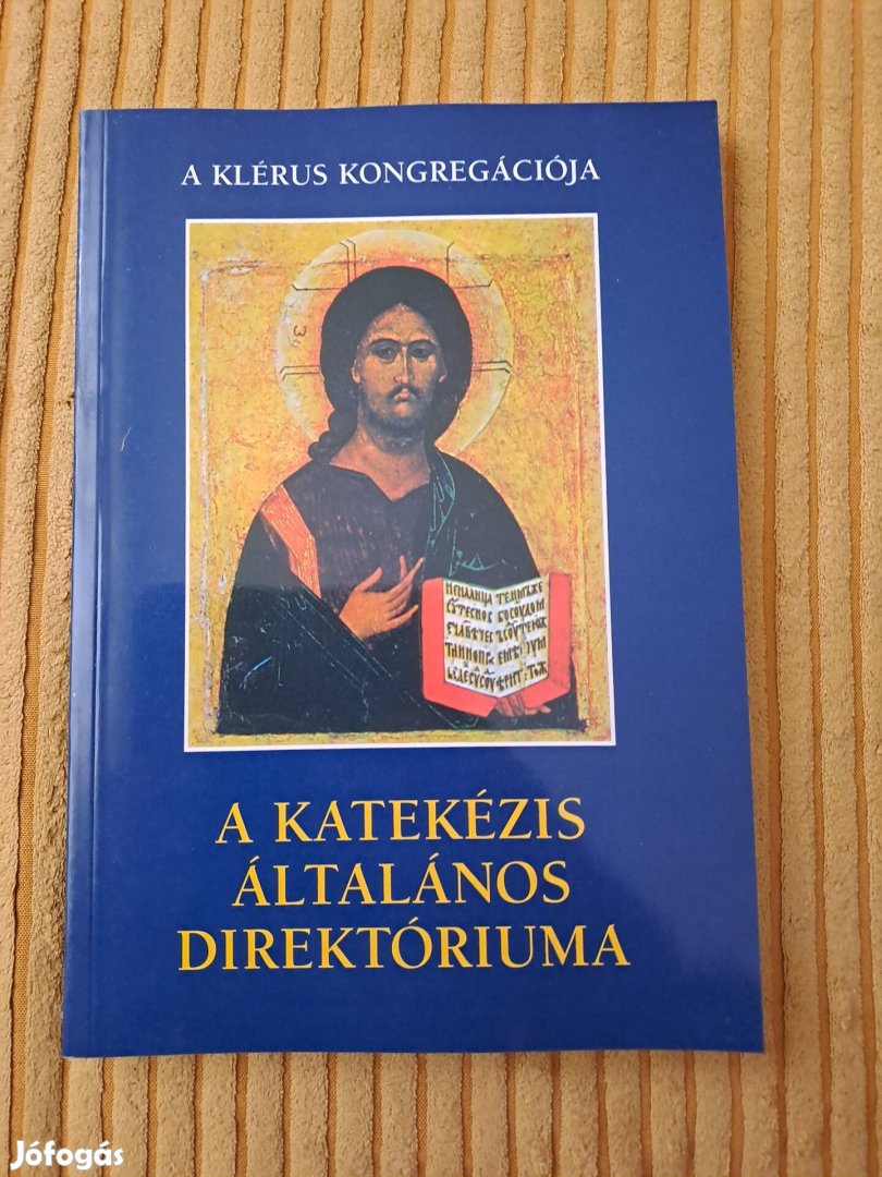 Dr Diós István- Udvardy György: A katekézis általános direktóriuma