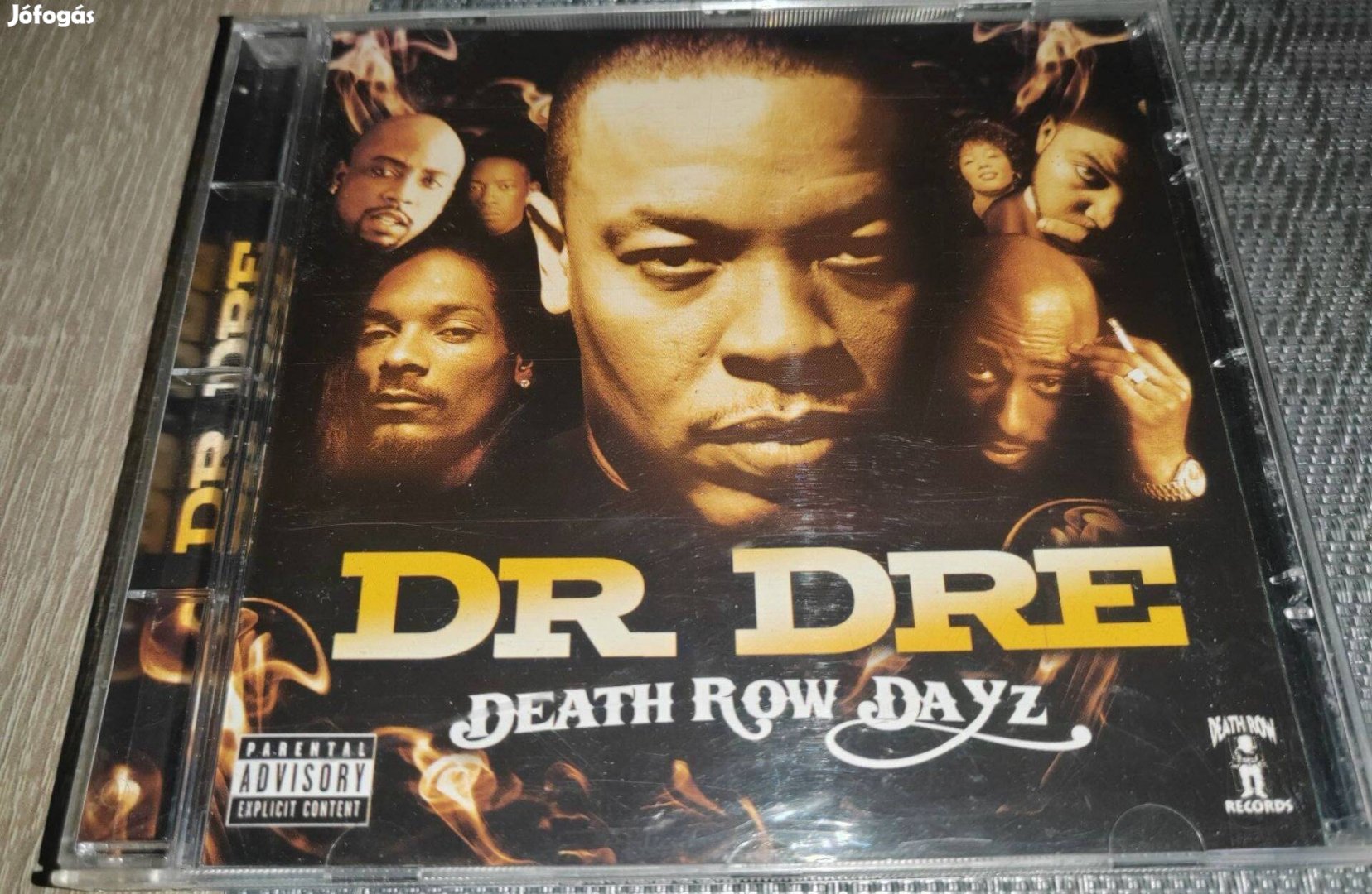 Dr Dre rap cd