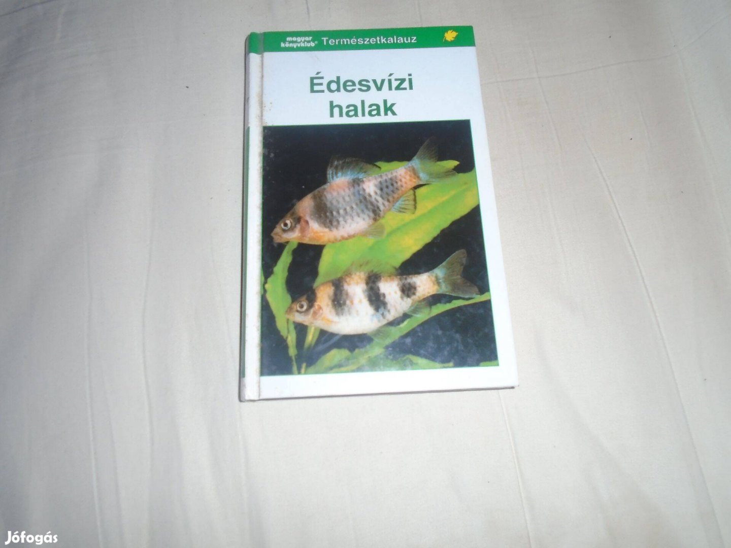 Dr Fritz Terofal Édesvizi halak