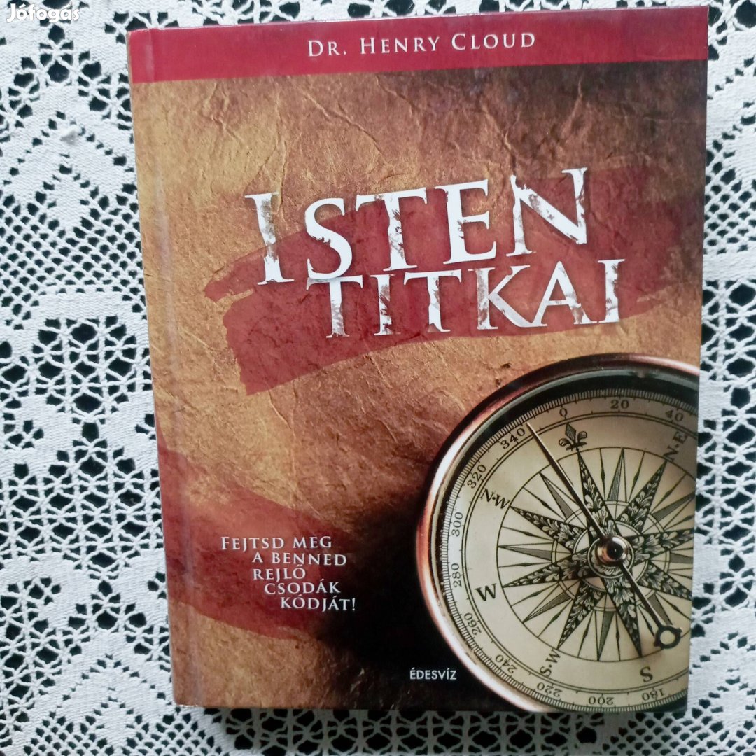 Dr.Henry Cloud: Isten titkai