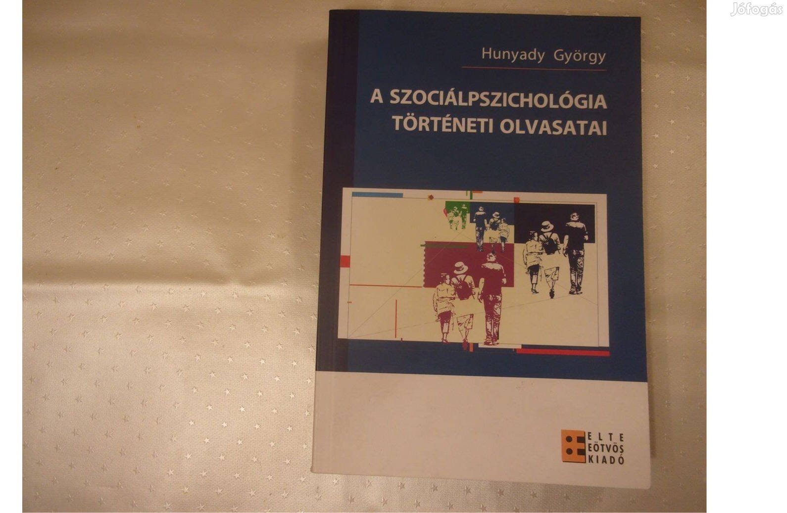 Dr Hunyady György A szociálpszichológia történeti olvasatai