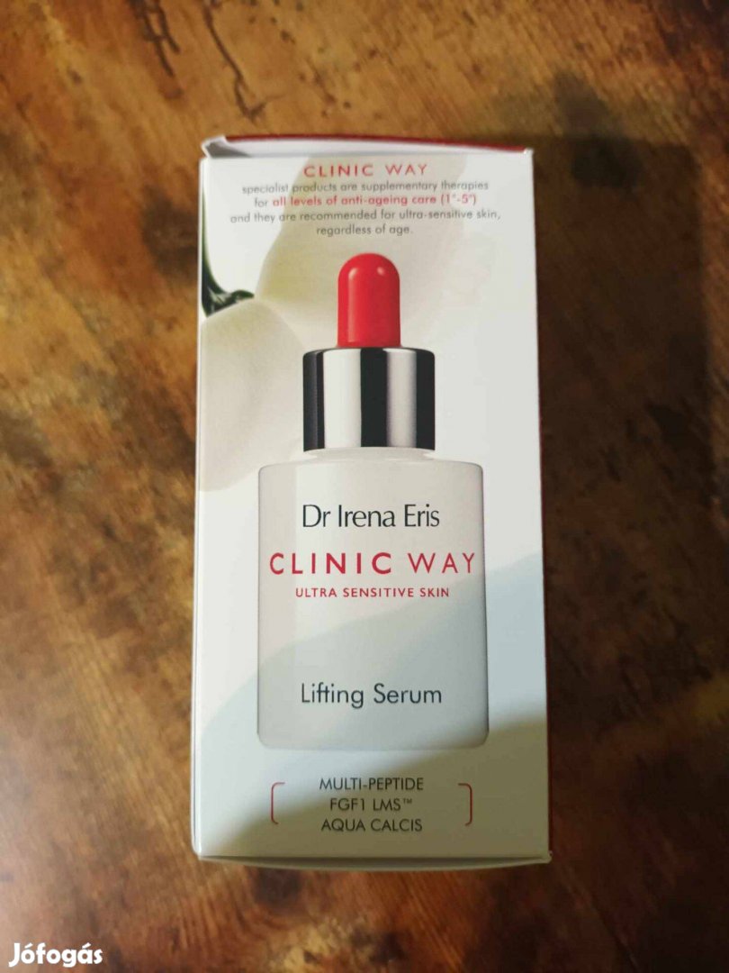 Dr Irena Eris Lifting Serum