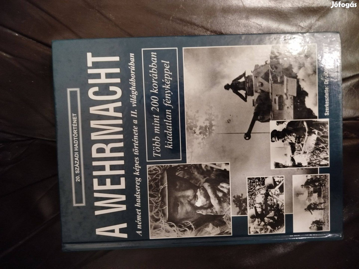 Dr John Pimlott A Wehrmacht