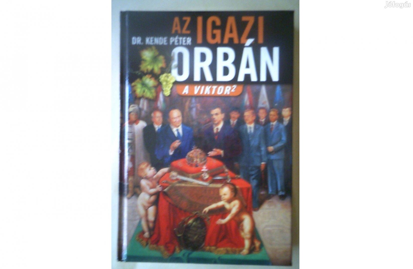 Dr Kende Péter Az igazi Orbán A Viktor2 2006