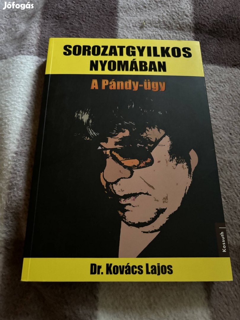 Dr Kovács Lajos: A Pándy-ügy