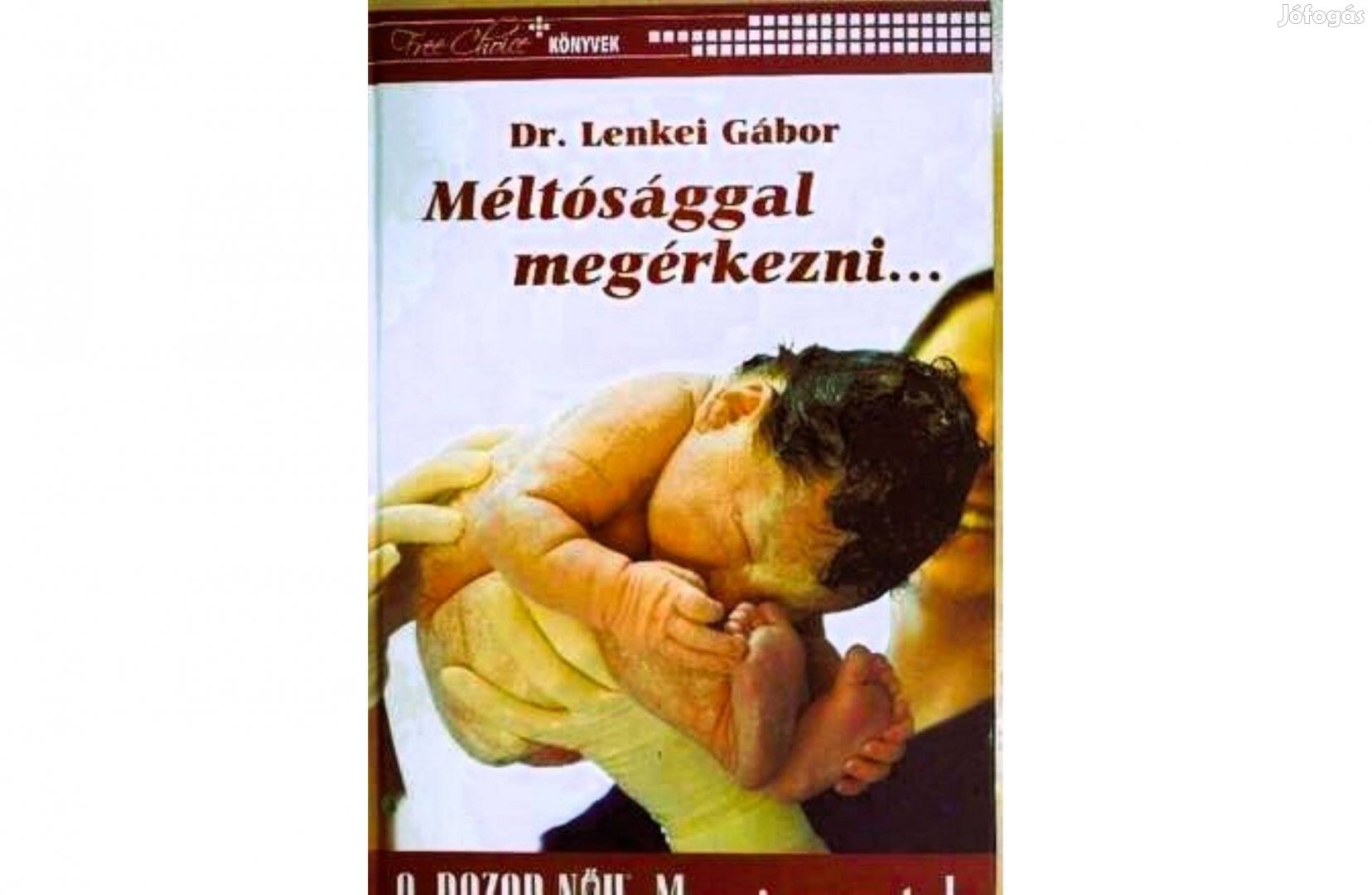 Dr Lenkei Gábor-Méltósággal megérkezni