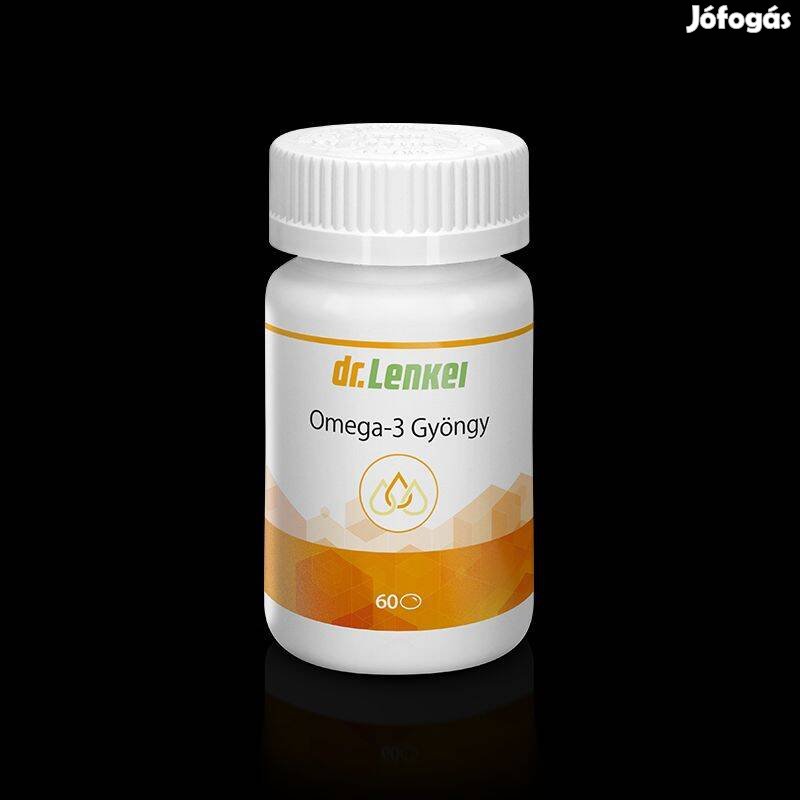 Dr Lenkei Omega-3 Gyöngy eladó