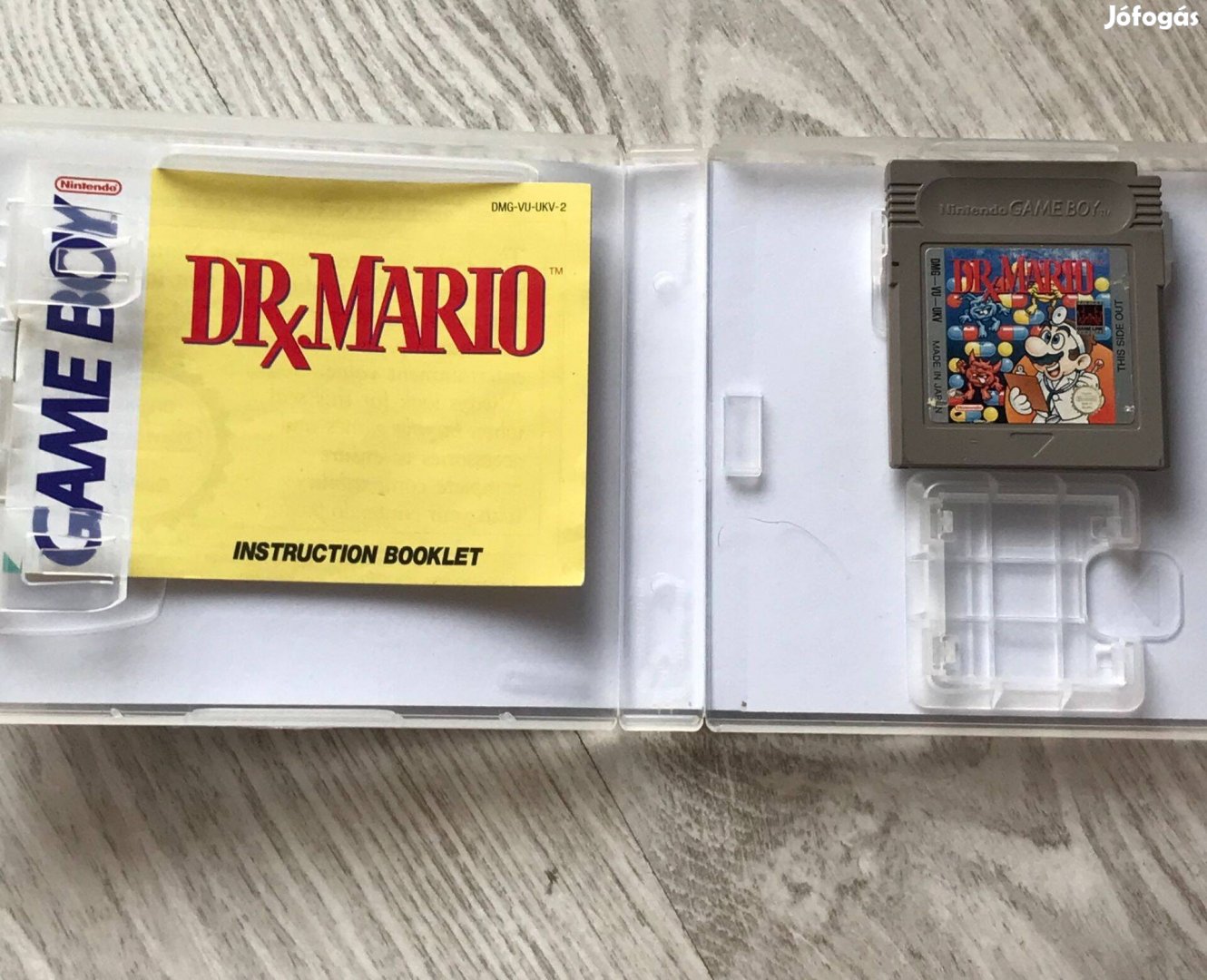 Dr.Mario - Gameboy