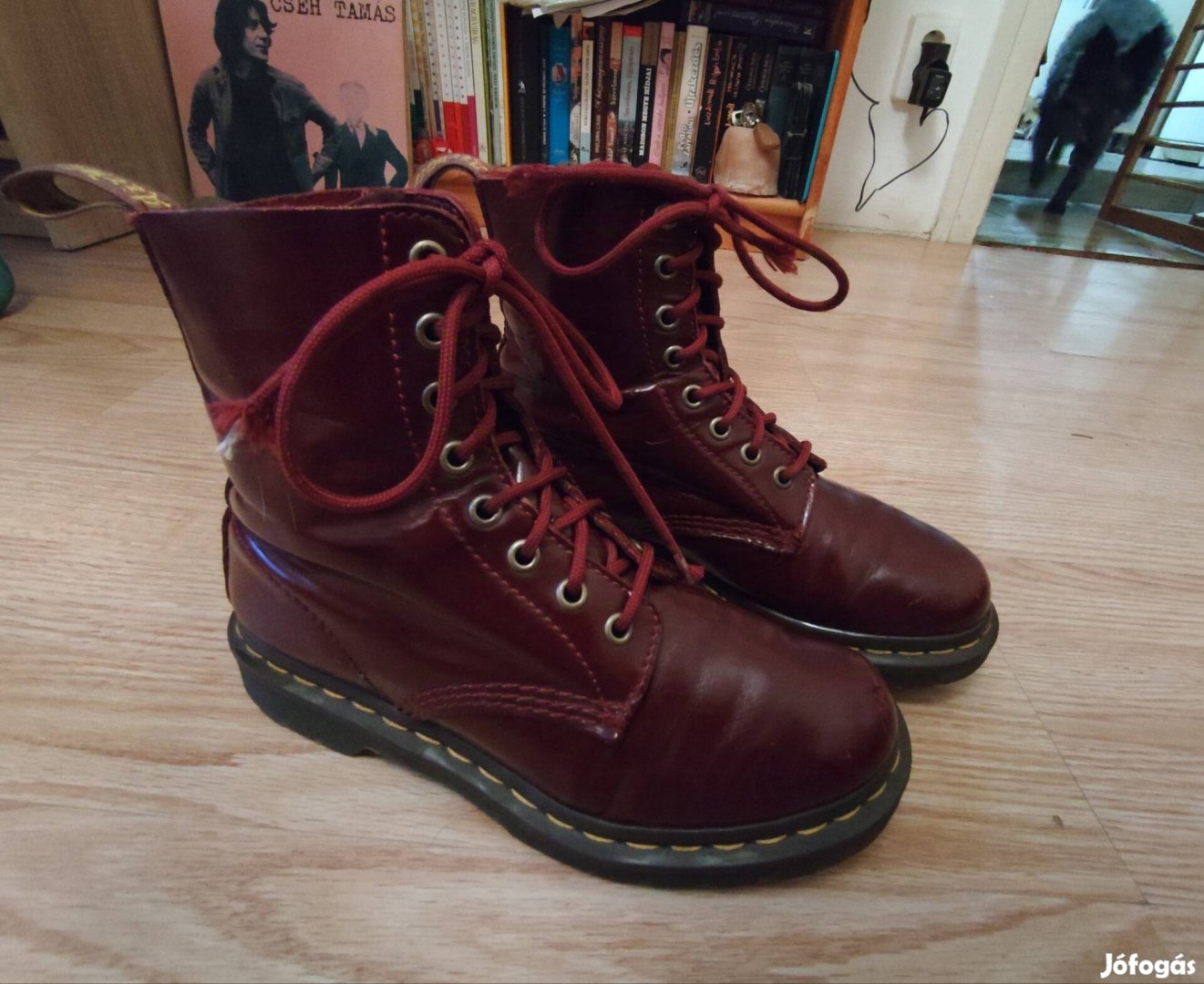 Dr.Martens Bakancs 38