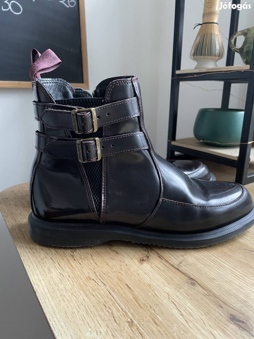 Dr.Martens Flora bokacsizma 40