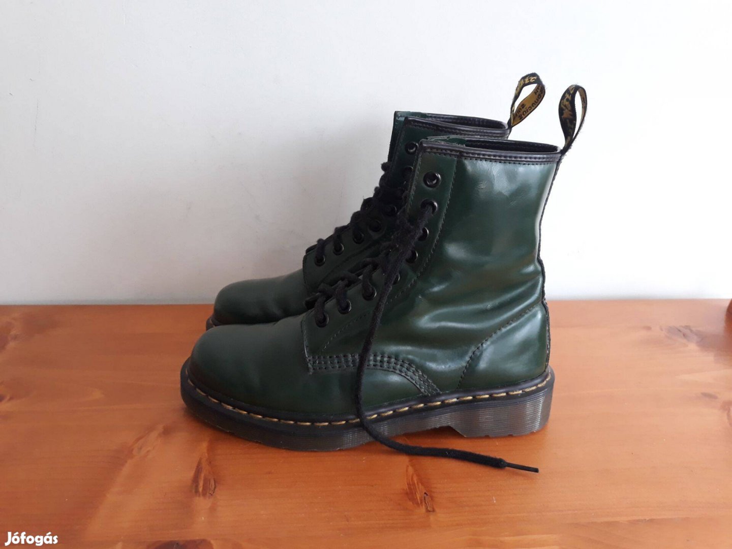 Dr Martens bakancs 38-as 38