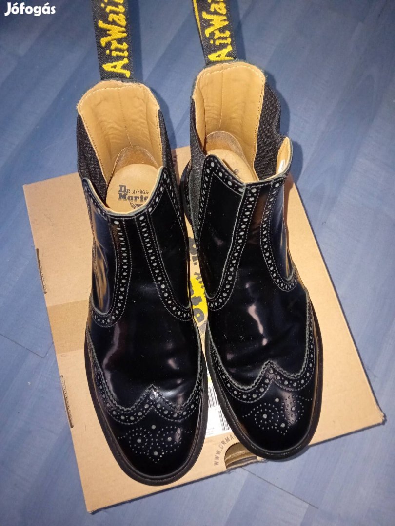 Dr.Martens férfi csizma 44-es