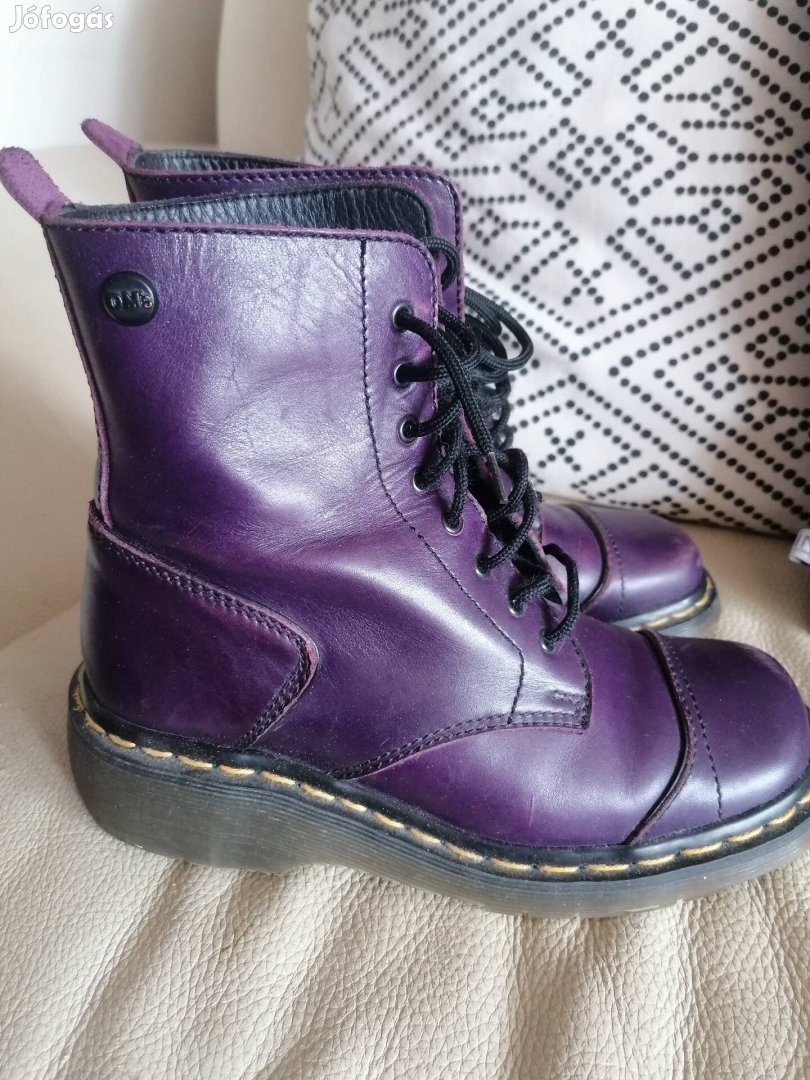 Dr Martens női bakancs 37 