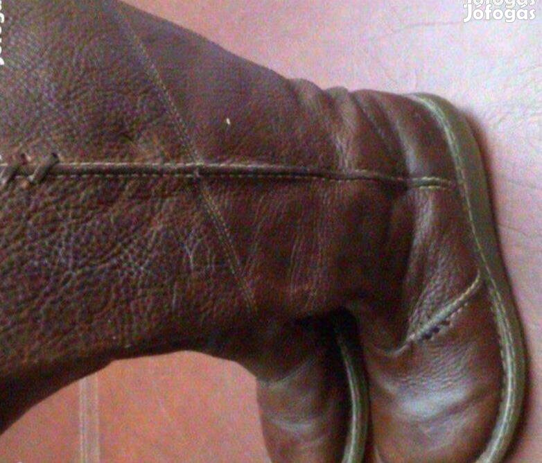 Dr Martens női bőr csizma 39-es