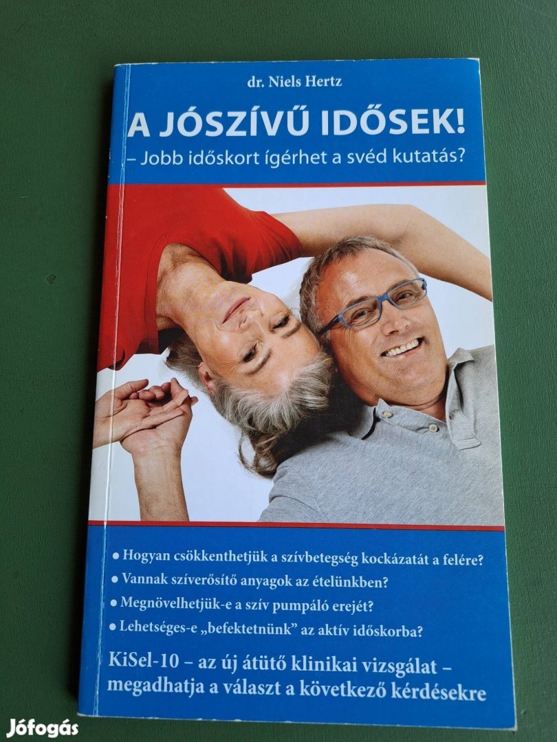 Dr Niels Hertz: A jószívű idősek