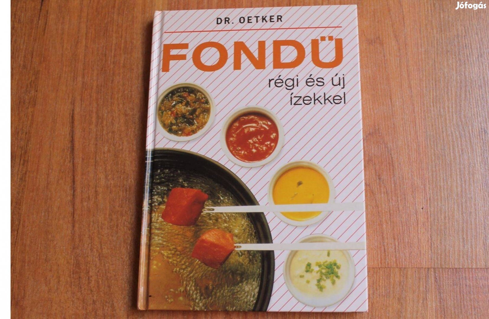 Dr.Oetker - Fondü készítés ( régi és új ízekkel )