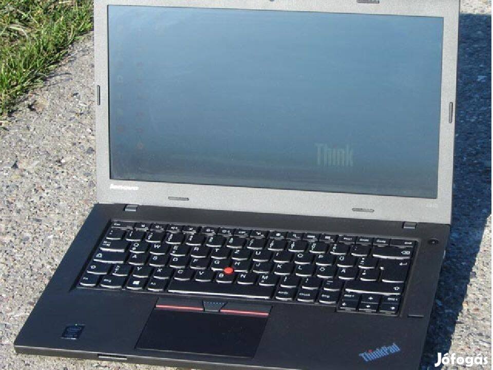 Dr-PC Bomba ajánlat: Lenovo Thinkpad L450 HU